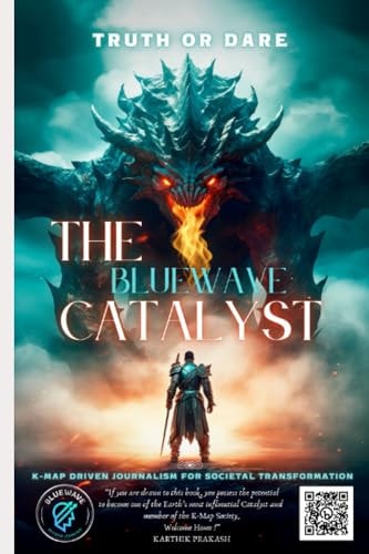 The Bluewave Catalyst K-MAP-Driven Journalism for Societal Transformation