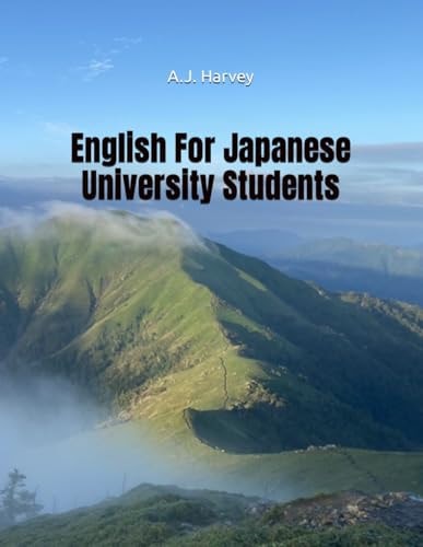 English For Japanese University Students