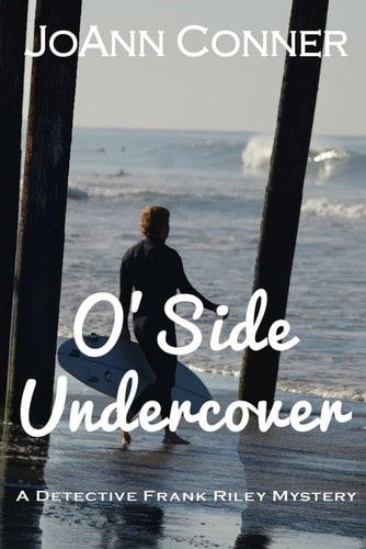 O'Side Undercover A Detective Frank Riley Mystery