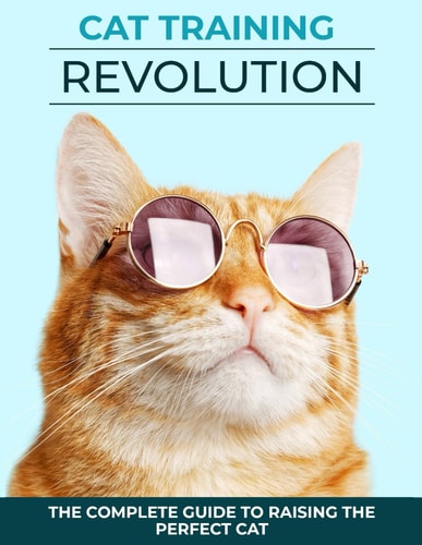 Cat Training Revolution The Complete Guide to Raising The Perfect Cat