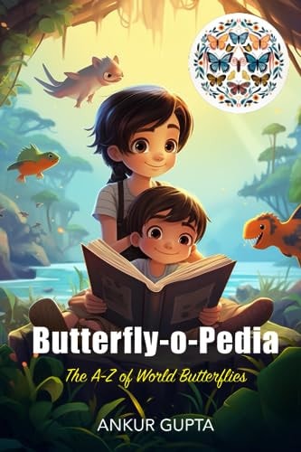 Butterfly-o-Pedia The A-Z of World Butterflies