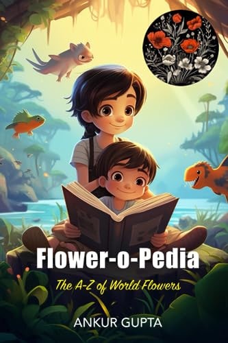Flower-o-Pedia The A-Z of World Flowers
