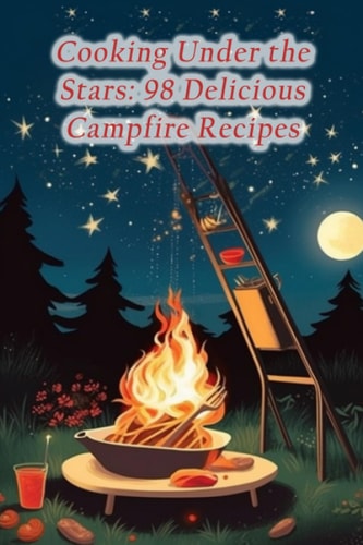 Cooking Under the Stars 98 Delicious Campfire Recipes