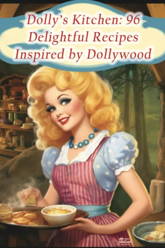 Dolly's Kitchen 96 Delightful Recipes Inspired by Dollywood