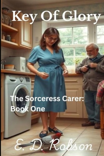 Key Of Glory The Sorceress Carer Book One