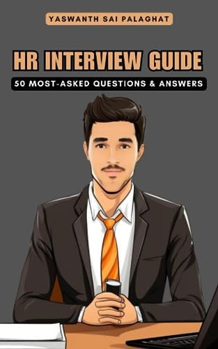 HR Interview Guide 50 Most-Asked Questions & Answers