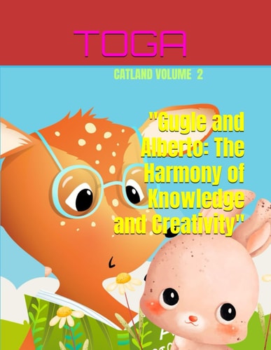 "Gugle and Alberto The Harmony of Knowledge and Creativity"