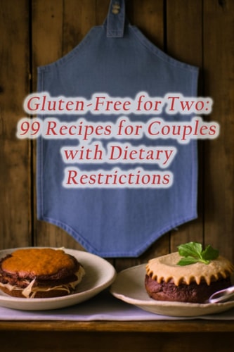 Gluten-Free for Two 99 Recipes for Couples with Dietary Restrictions