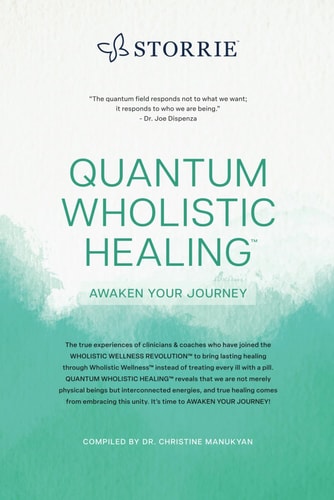 Quantum Wholistic Healing Awaken Your Journey
