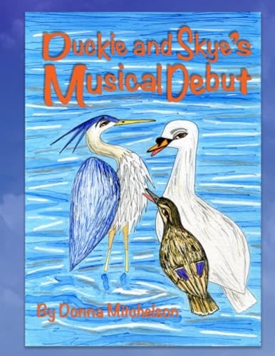 Duckie and Skye's Musical Debut Our Second Flight