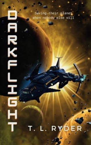 Darkflight Worlds of the UPA