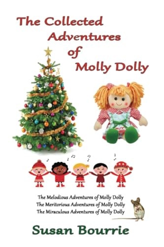 COLLECTED ADVENTURES OF MOLLY DOLLY.