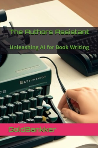 The Authors Assistant Unleashing AI for Book Writing