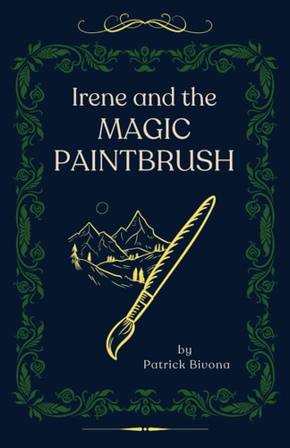 Irene and The Magic Paintbrush