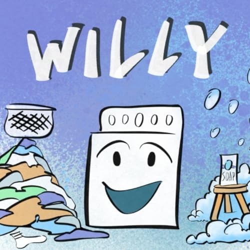 Willy The Washing Machine