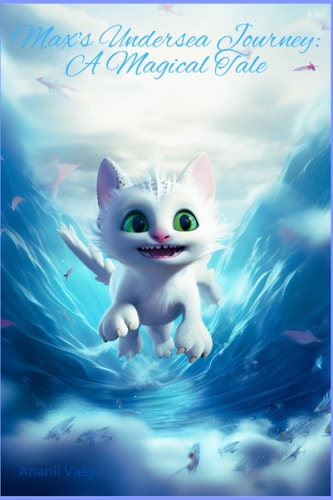 Max's Undersea Journey A Magical Tale