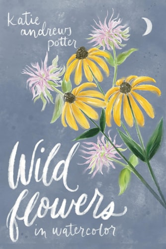 Wildflowers in Watercolor