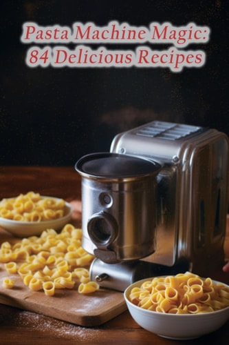 Pasta Machine Magic 84 Delicious Recipes