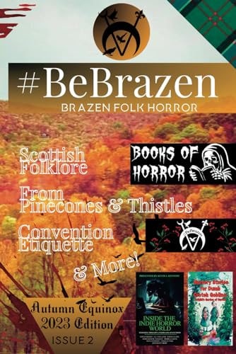 #BeBrazen Issue 2