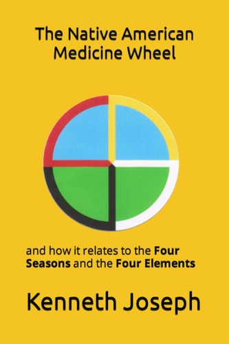 The Native American Medicine Wheel And how it Relates to the Four Seasons and The Four Elements