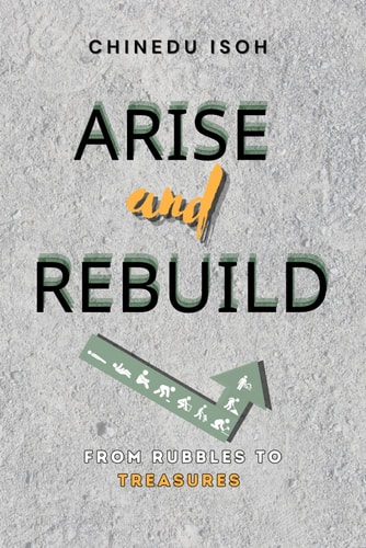 ARISE AND REBUILD.
