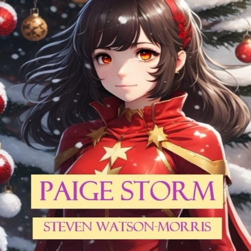 Paige Storm And the Mecha-bots