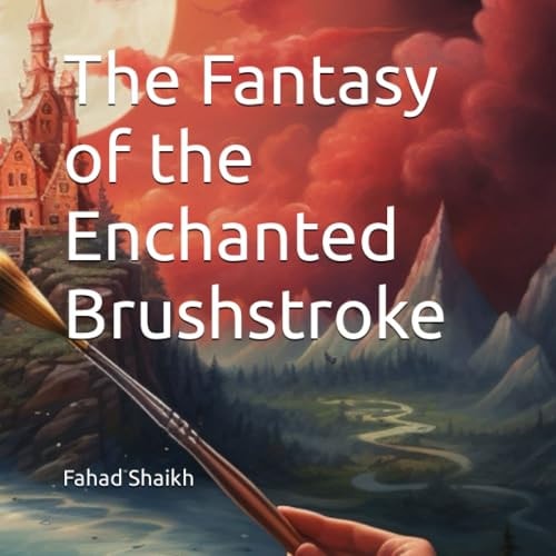 The Fantasy of the Enchanted Brushstroke