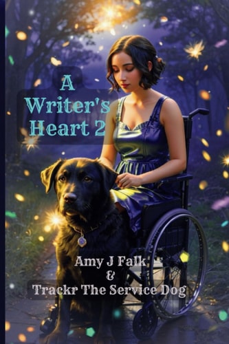 A Writer's Heart 2 A Poetry Book