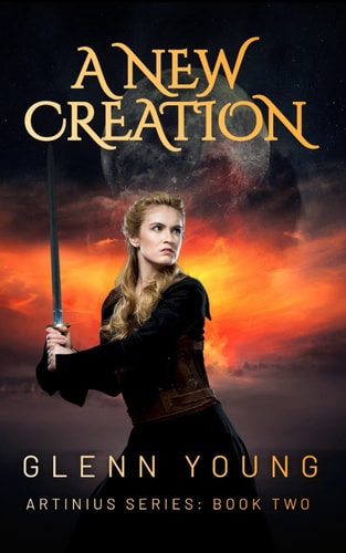 A New Creation A Science Fiction Adventure
