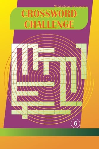 Crossword Challenge
