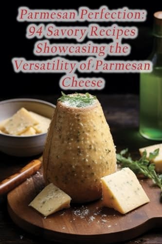 Parmesan Perfection 94 Savory Recipes Showcasing the Versatility of Parmesan Cheese
