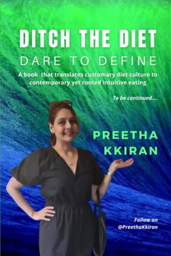 Ditch the Diet Dare to Define