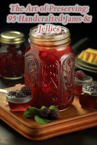 The Art of Preserving 95 Handcrafted Jams & Jellies