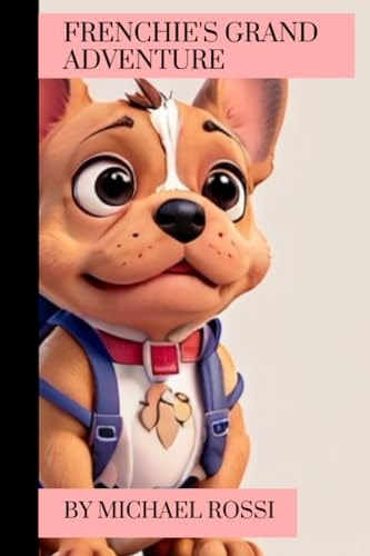 Frenchie's Grand Adventure Illustrated