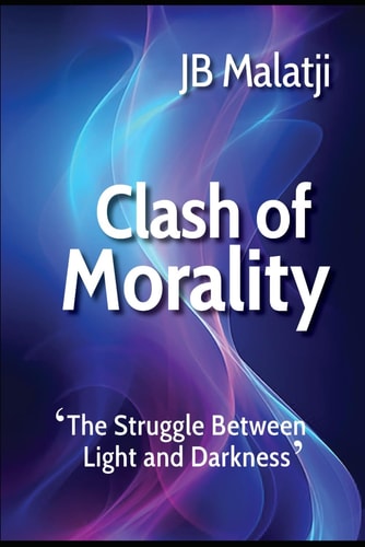 Clash of Morality The Struggle Between Light and Darkness