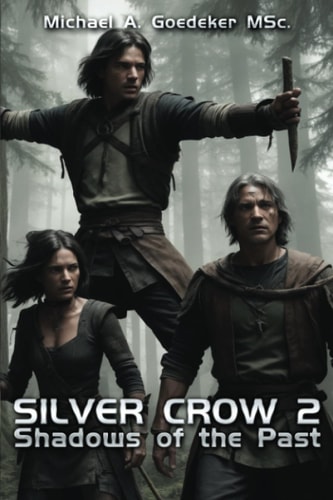 Silver Crow2 Shadows of the Past