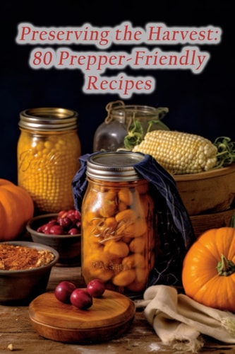 Preserving the Harvest 80 Prepper-Friendly Recipes