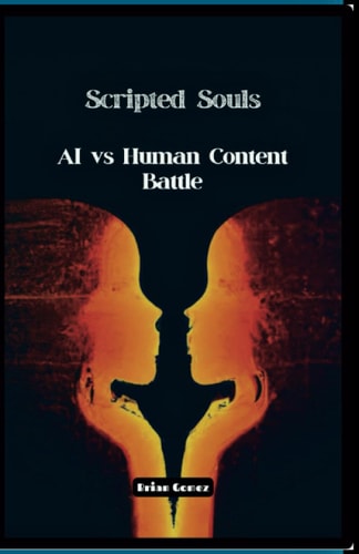 Scripted Souls AI Vs. Human Content Battle