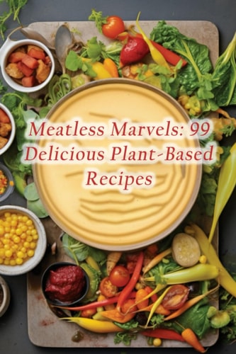 Meatless Marvels 99 Delicious Plant-Based Recipes