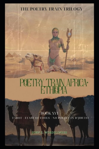 Poetry Train Africa Ethiopia 16: D'jibouti