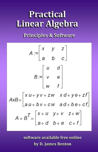 Practical Linear Algebra Principles & Software