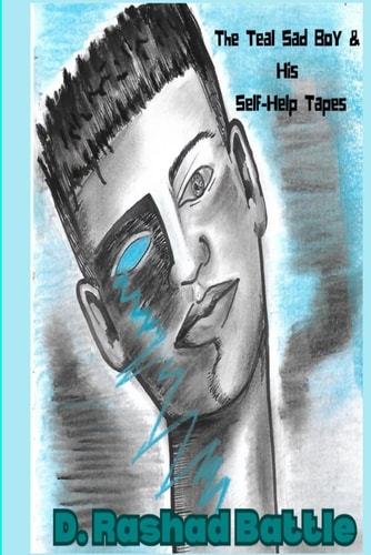 The Teal Sad Boy & Self-Help Tapes