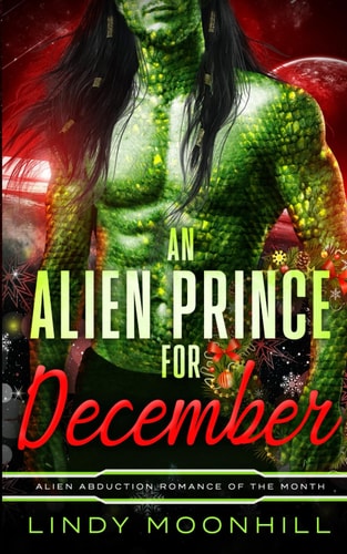 An Alien Prince for December