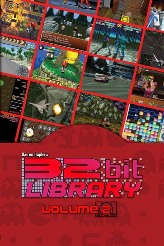 32 Bit Library Volume 2 Namco's Playstation