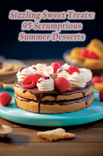 Sizzling Sweet Treats 95 Scrumptious Summer Desserts