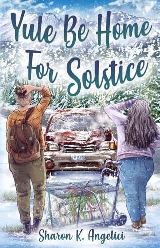 Yule Be Home For Solstice