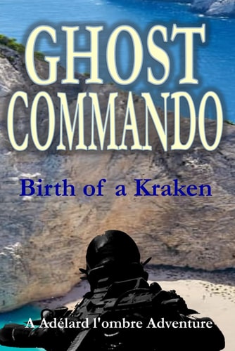 Ghost Commando Birth of a Kraken