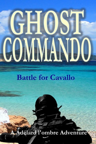Ghost Commando Battle for Cavallo