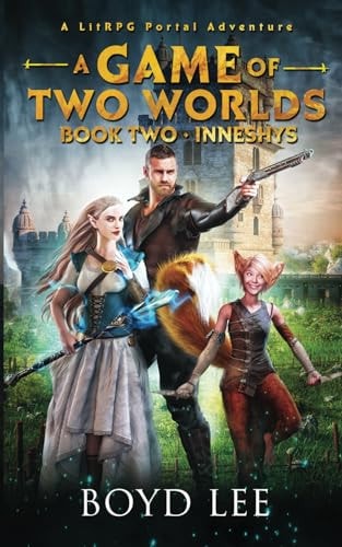 Inneshys A Game Of Two Worlds - Book 2