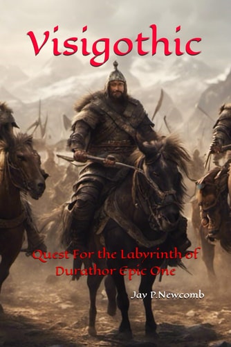 Visigothic Quest For the Labyrinth of Durathor Epic One